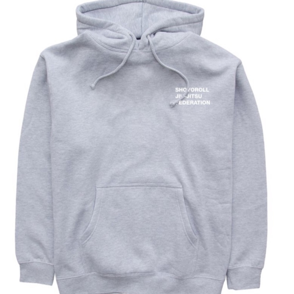 Shoyoroll SJJF Hoodie - Heather Grey - Medium